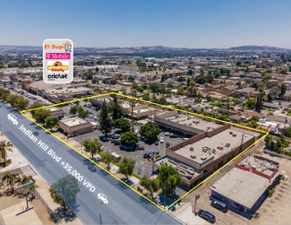 Plus de détails pour 719-753 Indian Hill Blvd, Pomona, CA - Local commercial à louer