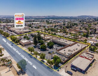 Plus de détails pour 719-753 Indian Hill Blvd, Pomona, CA - Local commercial à louer