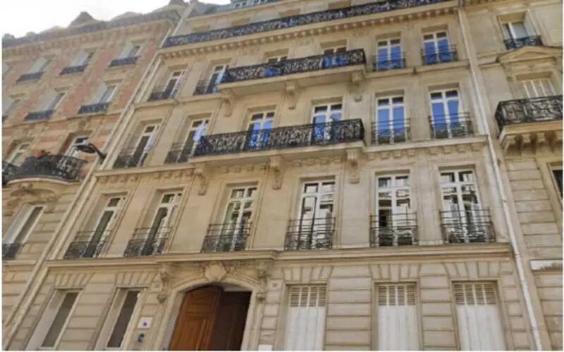 Bureau dans Paris à louer Photo de l’immeuble– Image 1 sur 13