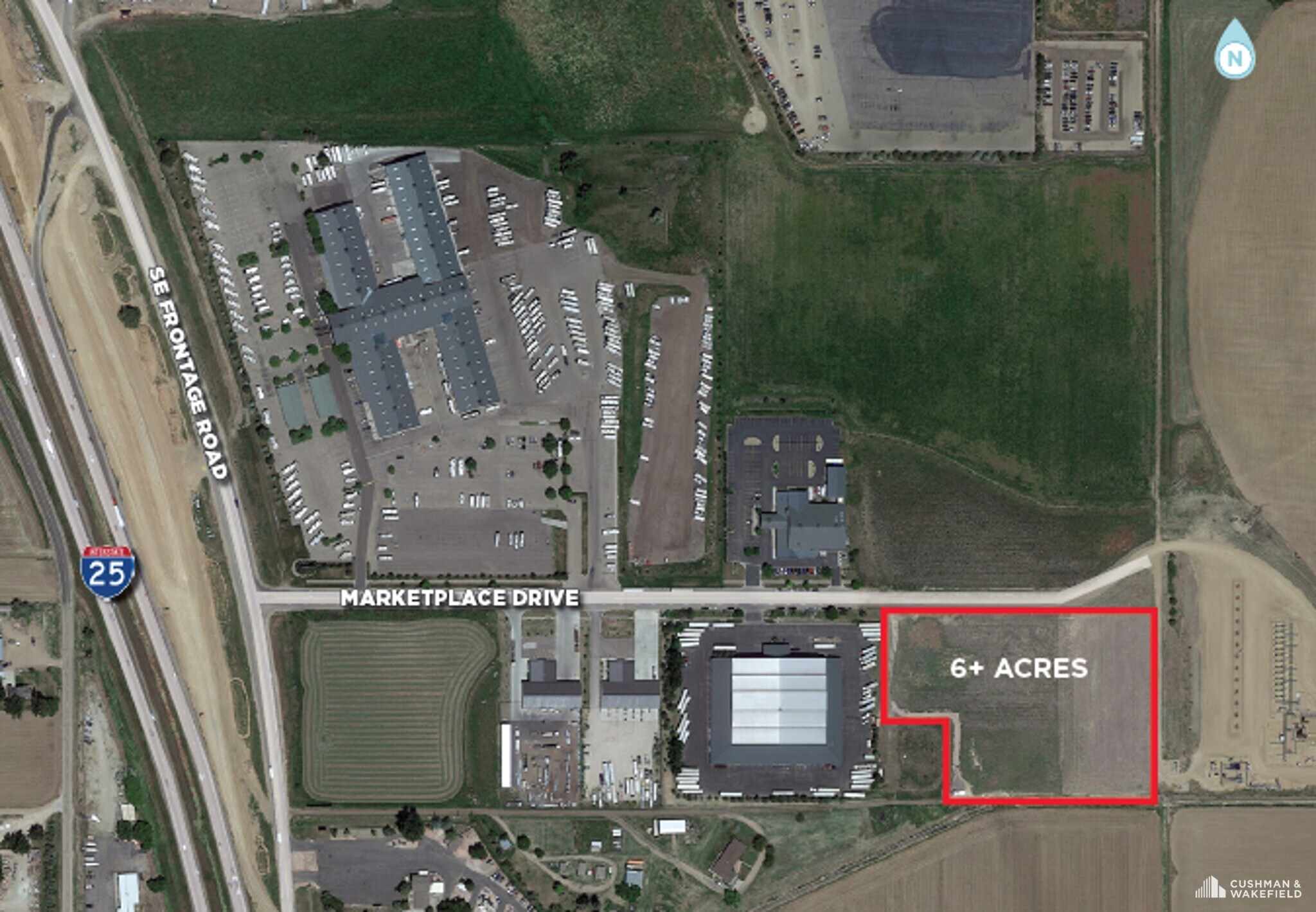 TBD Marketplace Dr, Johnstown, CO à louer Photo principale– Image 1 sur 2