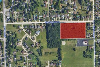 Plus de détails pour 6.97 Acres- Superior St, Southgate, MI - Terrain à vendre