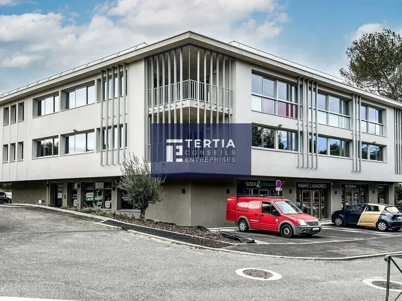 Bureau dans Saint-Gély-du-Fesc à louer - Photo de l’immeuble – Image 2 sur 11