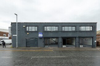 Plus de détails pour 39A Broughton St, Manchester - Local commercial à louer