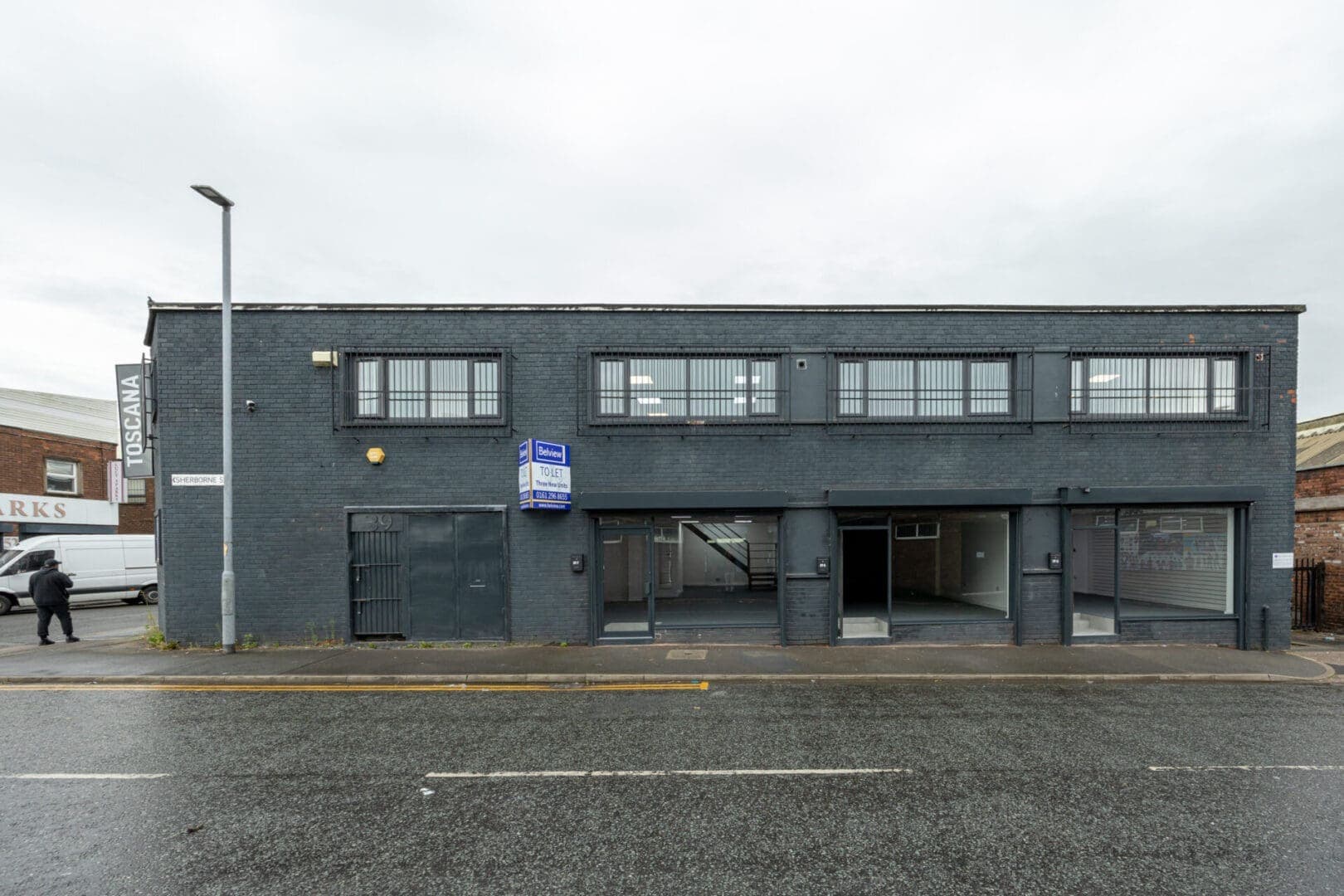 39A Broughton St, Manchester à louer Photo de l’immeuble– Image 1 sur 15