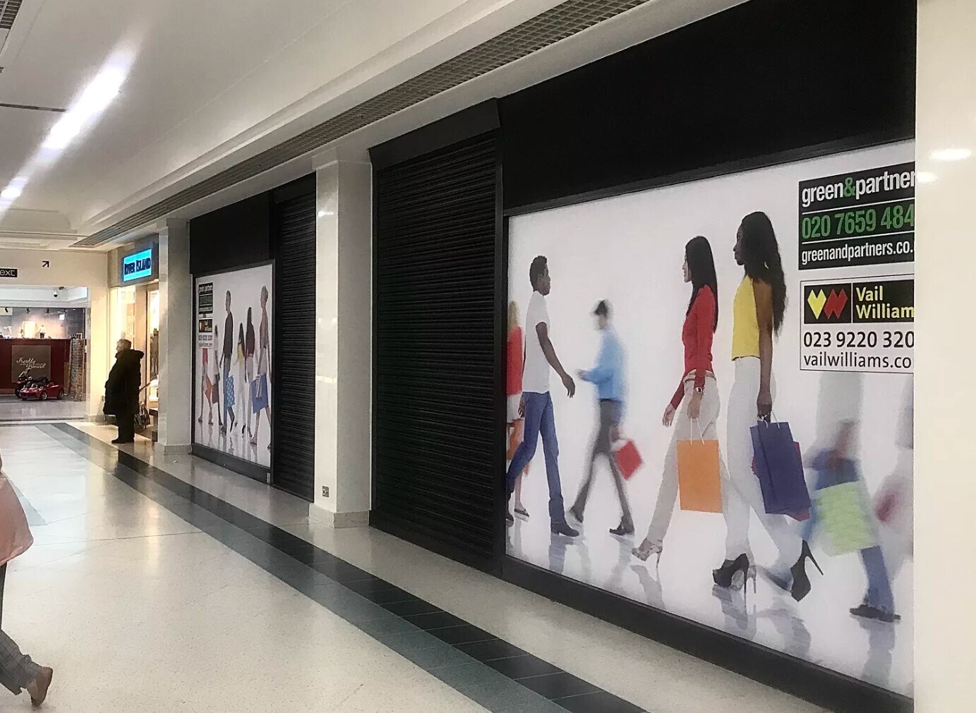 Westbury Mall, Fareham à louer Photo de l’immeuble– Image 1 sur 1