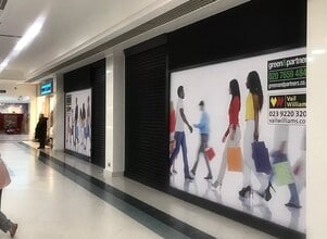Westbury Mall, Fareham à louer Photo de l’immeuble– Image 1 sur 1
