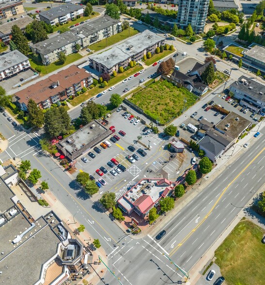 7229 Kingsway, Burnaby, BC à vendre - Aérien – Image 3 sur 7