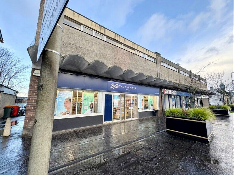 4-12 West Main St, Bathgate à vendre - Photo de l’immeuble – Image 2 sur 8