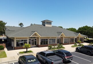 Plus de détails pour 1018 Grandiflora Dr, Leland, NC - Bureau à louer
