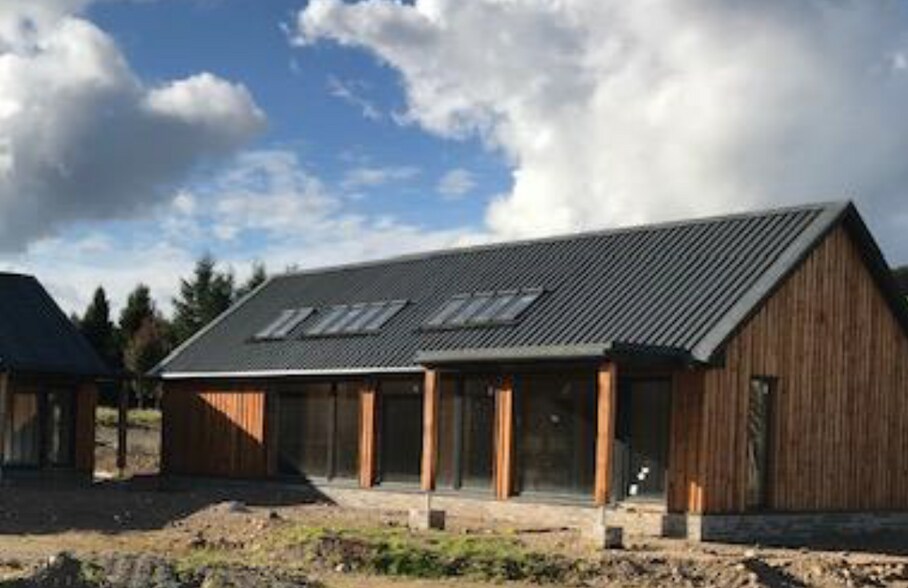 Pitcrocknie, Alyth à vendre - Photo principale – Image 1 sur 5