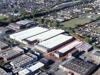 Plus de détails pour 35 Murdock Rd, Bicester - Industriel/Logistique à louer