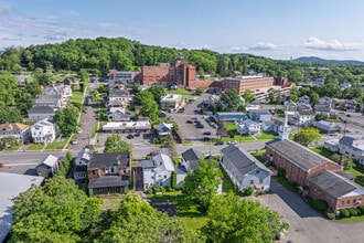 66 Green St, Hudson, NY - VUE AÉRIENNE  vue de carte
