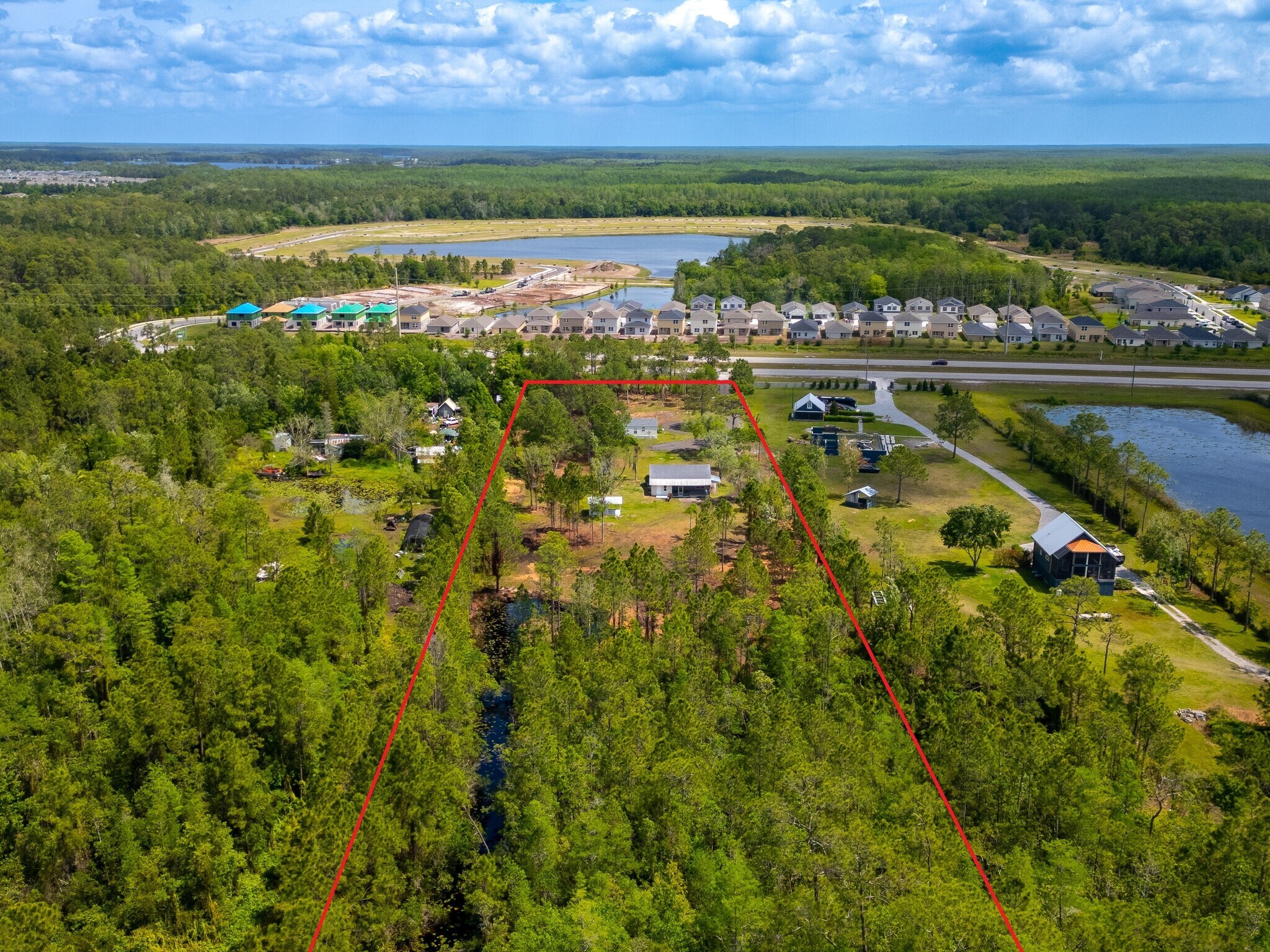 7450 E Irlo Bronson Memorial Hwy, Saint Cloud, FL à vendre Photo principale– Image 1 sur 8