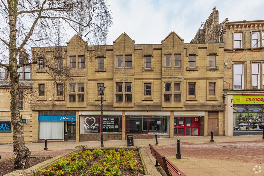 8-16 High St, Falkirk à louer - Photo de l’immeuble – Image 2 sur 2