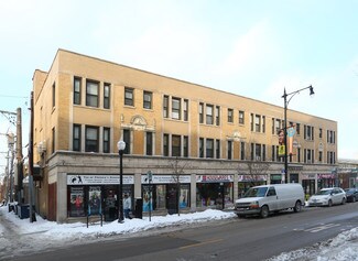 Plus de détails pour 1632-1642 W Howard St, Chicago, IL - Local commercial à louer