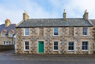 Plus de détails pour 52 High St, Fraserburgh - Spécialisé à vendre