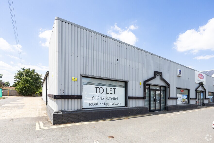 Eastbourne Rd, Blindley Heath à louer - Photo de l’immeuble – Image 2 sur 2
