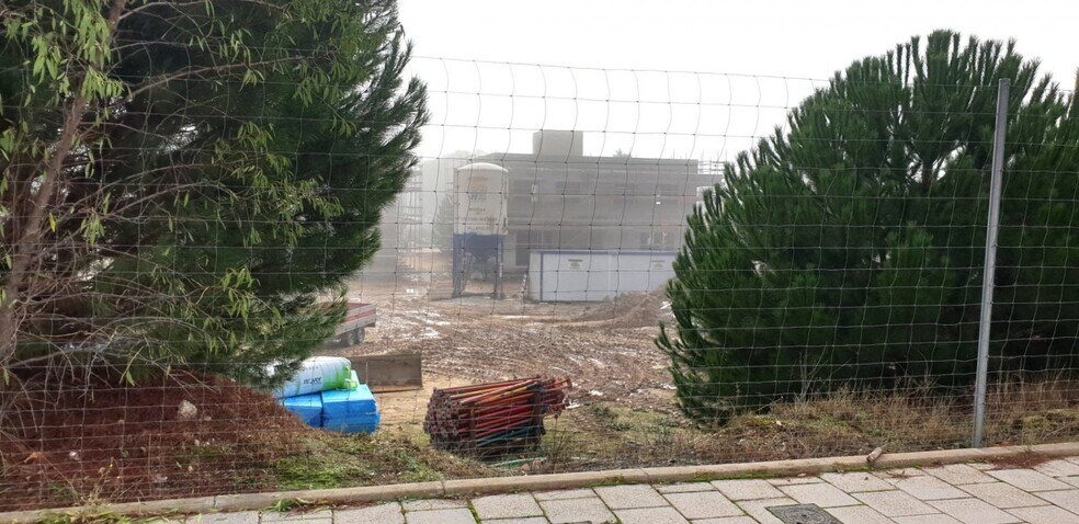 Terrain dans Boecillo, Valladolid à vendre - Photo de la construction – Image 2 sur 5