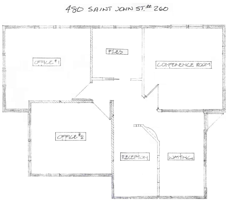480 St John St, Pleasanton, CA à louer Photo intérieure– Image 1 sur 8