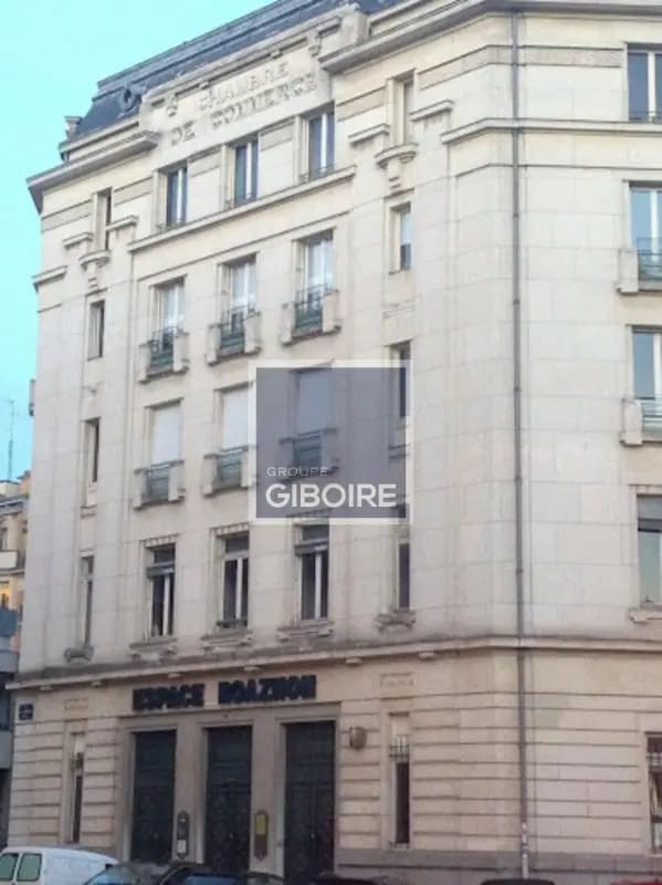 Photo de l’immeuble