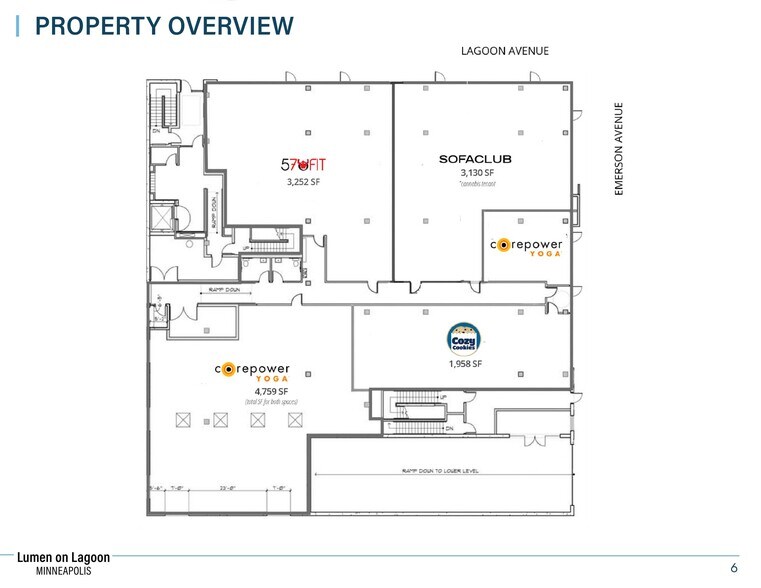 1201-1211 Lagoon Ave, Minneapolis, MN à vendre - Photo de l’immeuble – Image 2 sur 4
