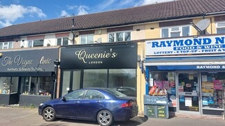 Plus de détails pour 123 Belgrave Av, Romford - Local commercial à louer