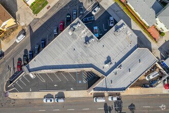 8870-8878 La Mesa Blvd, La Mesa, CA - VUE AÉRIENNE vue de carte - Image1