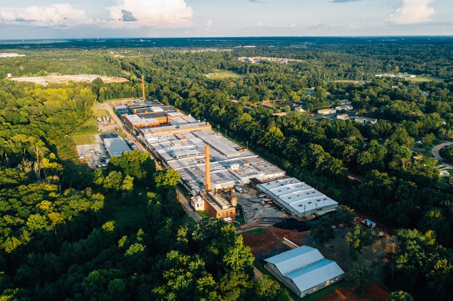 250 Mill St, Taylors, SC à louer - Aérien – Image 2 sur 27