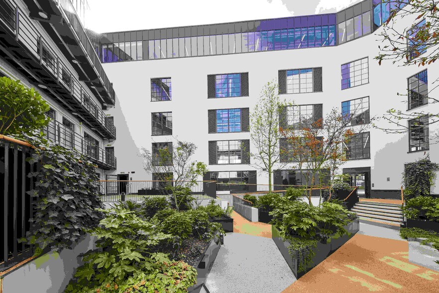 116 Putney Bridge Rd, Londres à louer - Photo de l’immeuble – Image 1 sur 6