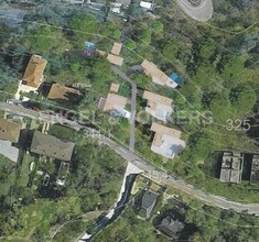 Corbera de Llobregat, BAR - VUE AÉRIENNE vue de carte