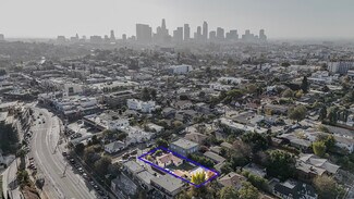 Plus de détails pour 1037-1039 Waterloo St, Los Angeles, CA - Logement à vendre