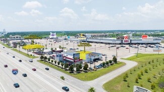 Plus de détails pour 20730-20814 Gulf Fwy, Webster, TX - Local commercial à louer