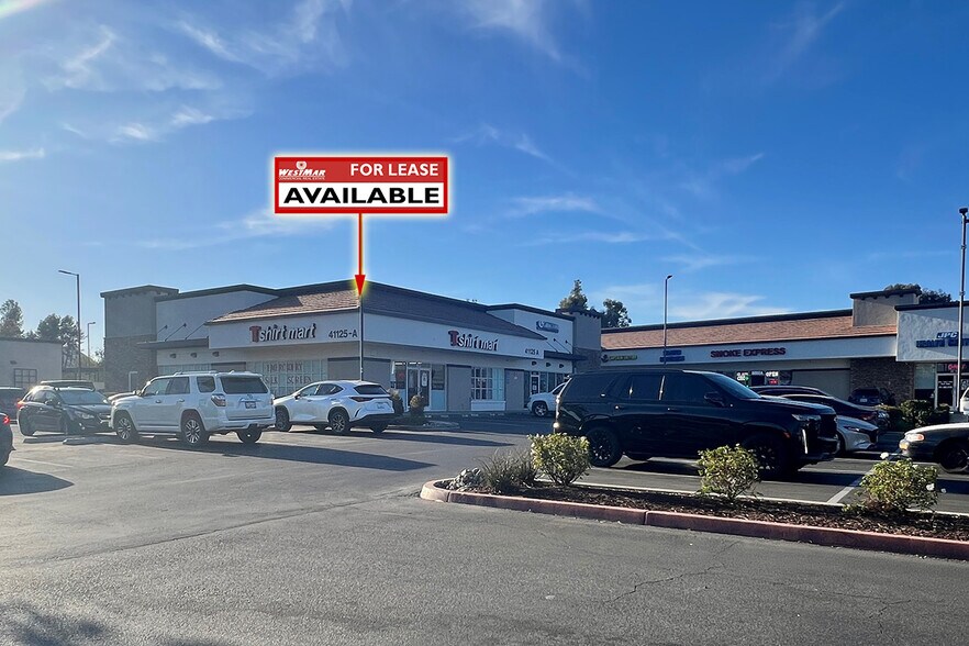 41125 Winchester Rd, Temecula, CA à louer - Photo de l’immeuble – Image 3 sur 8