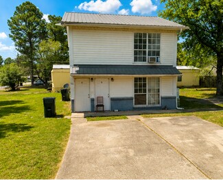 Plus de détails pour 101 Ike Rd, Owens Cross Roads, AL - Logement à vendre