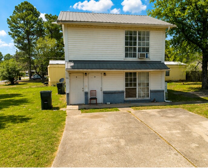 101 Ike Rd, Owens Cross Roads, AL à vendre Photo de l’immeuble– Image 1 sur 14