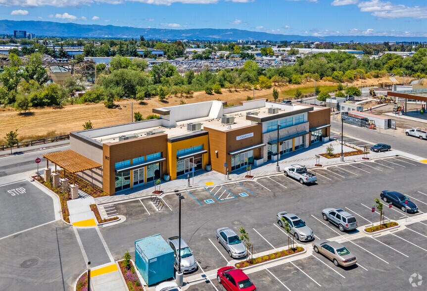 1411 Berryessa Rd, San Jose, CA à louer - Photo principale – Image 1 sur 7