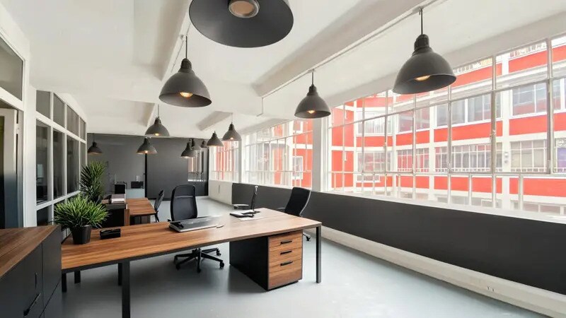 Bureau dans Paris à vendre Photo de l’immeuble– Image 1 sur 7