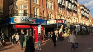 Plus de détails pour Old Christchurch Rd, Bournemouth - Local commercial à louer