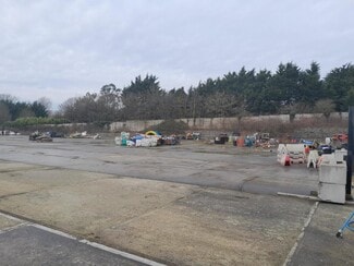 Plus de détails pour Fairview Industrial Park, Ruckinge - Terrain à louer