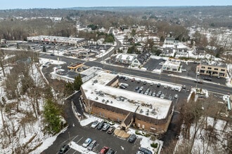 2452-2490 Black Rock Tpke, Fairfield, CT - Vue aérienne  vue de carte