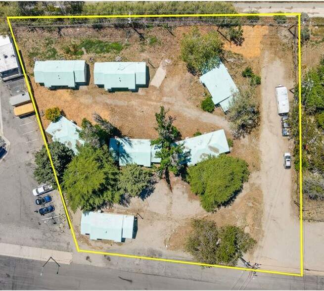 49771 Gorman Post Rd, Gorman, CA à vendre - Photo de l’immeuble – Image 3 sur 17