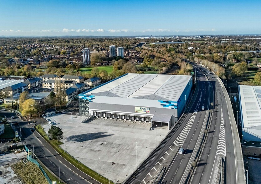 Stanley Green Business Park, Cheadle à louer - Photo de l’immeuble – Image 3 sur 9