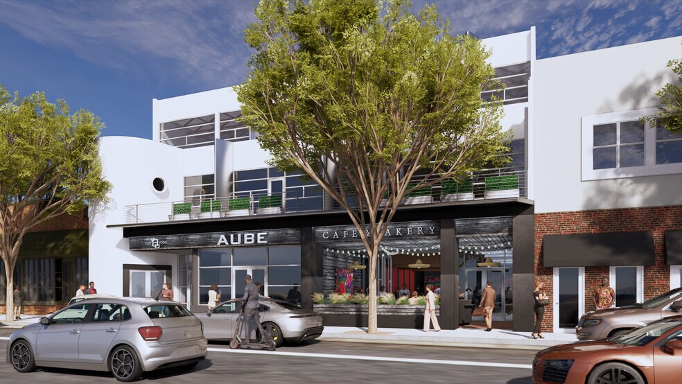 1422-1424 2nd St, Santa Monica, CA à louer - Photo de l’immeuble – Image 1 sur 11
