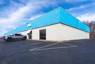 Plus de détails pour 1850 Business Park Dr, Clarksville, TN - Local d'activités à louer