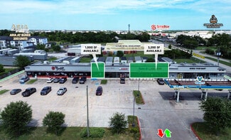 Plus de détails pour 5231 Burke Rd, Pasadena, TX - Local commercial à louer