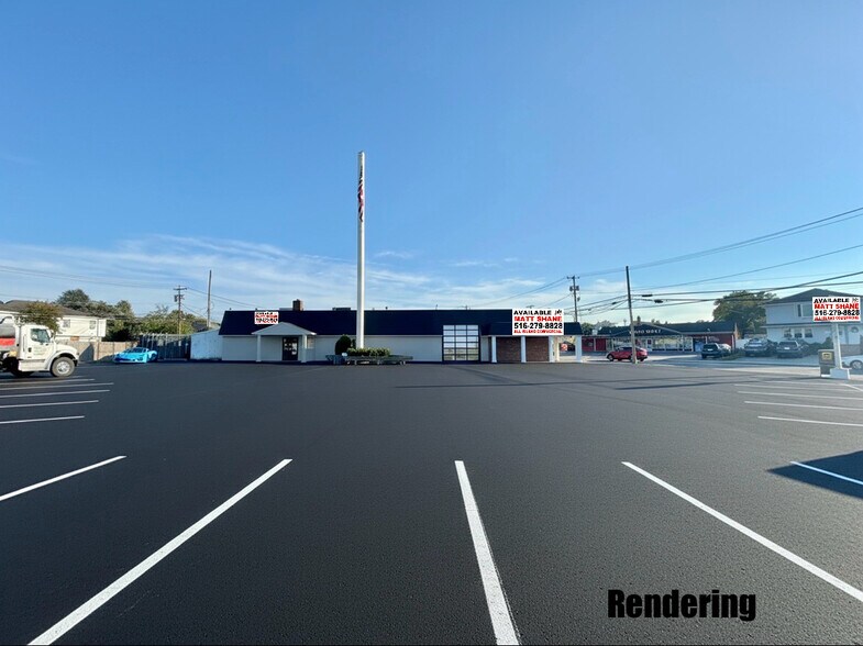 791 Main St, Farmingdale, NY à louer - Photo de l’immeuble – Image 1 sur 18