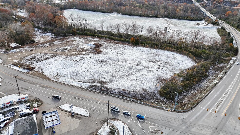 605 Mason-Morrow-Millgrove Rd, Morrow, OH à louer - Plan de site – Image 2 sur 8