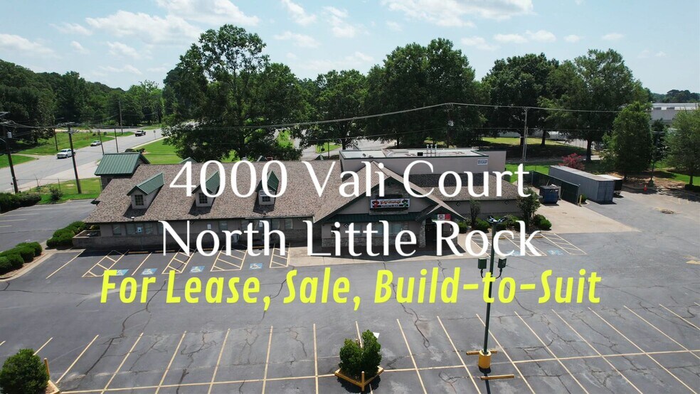 4000 Vali Ct, North Little Rock, AR à vendre - Vidéo sur l’annonce professionnelle – Image 2 sur 15