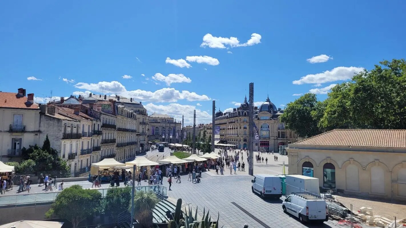 Photo de l’immeuble