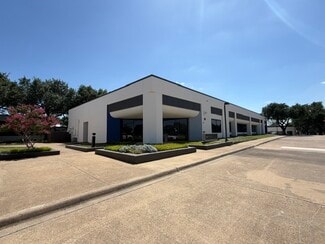 Plus de détails pour 1220 E Campbell Rd E, Richardson, TX - Local d'activités à louer